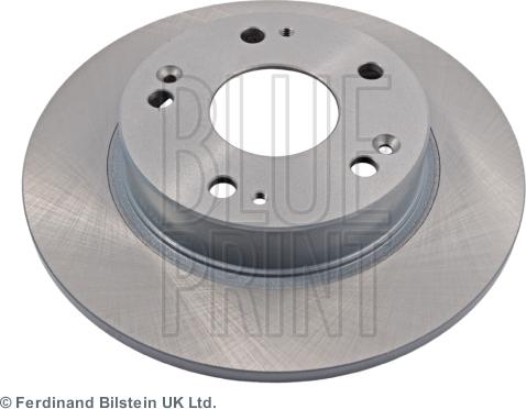 Blue Print ADH243100 - Brake Disc autospares.lv