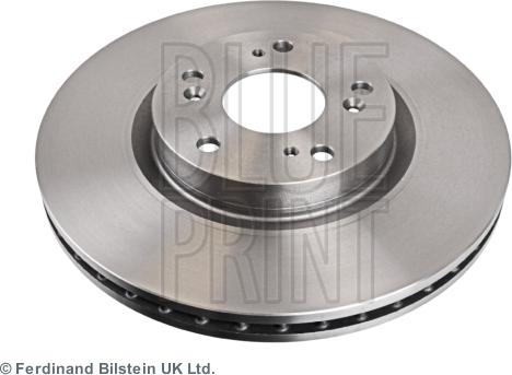 Blue Print ADH243107 - Brake Disc autospares.lv