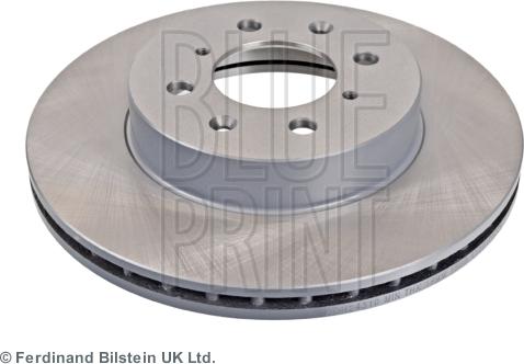 Blue Print ADH24310 - Brake Disc autospares.lv