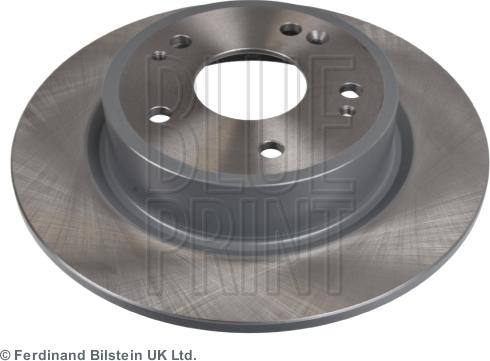 Blue Print ADH243134 - Brake Disc autospares.lv