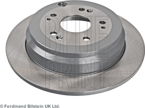 Blue Print ADH243126 - Brake Disc autospares.lv