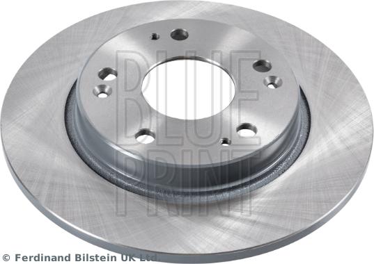 Blue Print ADH243120 - Brake Disc autospares.lv