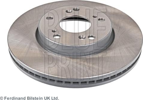 Blue Print ADH243121 - Brake Disc autospares.lv