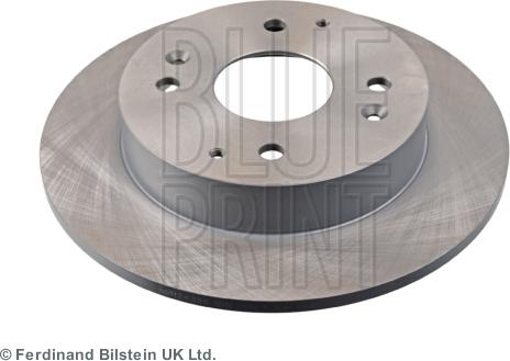 Blue Print ADH24386 - Brake Disc autospares.lv