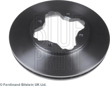 Blue Print ADH24333 - Brake Disc autospares.lv