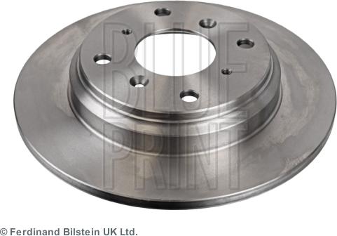 Blue Print ADH24337 - Brake Disc autospares.lv