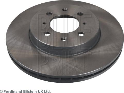 Blue Print ADH24329 - Brake Disc autospares.lv