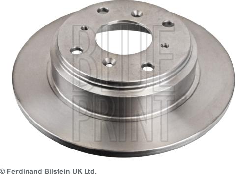 Blue Print ADH24320 - Brake Disc autospares.lv