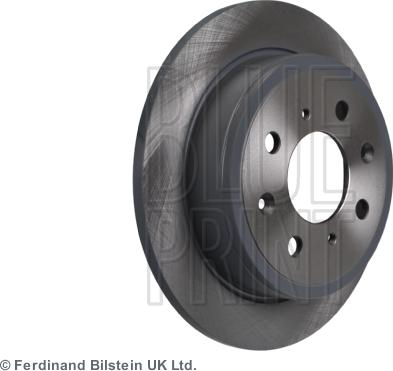 Blue Print ADH24321 - Brake Disc autospares.lv