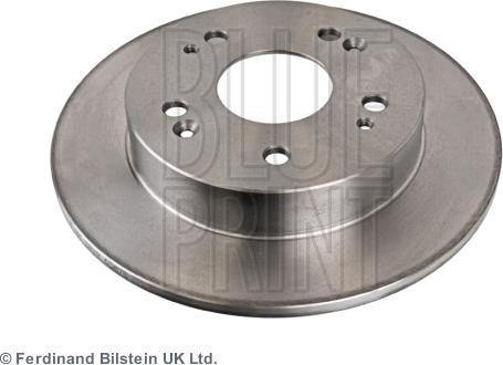 Blue Print ADH24370 - Brake Disc autospares.lv