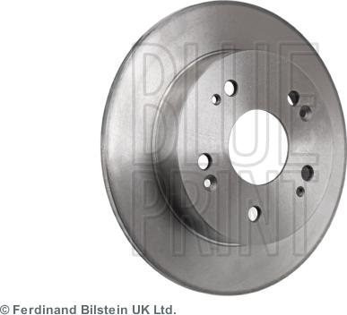 Blue Print ADH24370 - Brake Disc autospares.lv