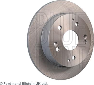 Blue Print ADH24372 - Brake Disc autospares.lv