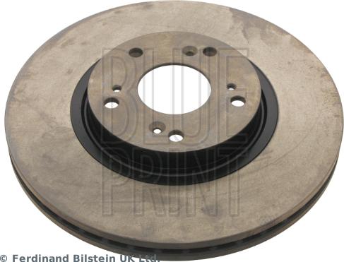 Blue Print ADH24377 - Brake Disc autospares.lv