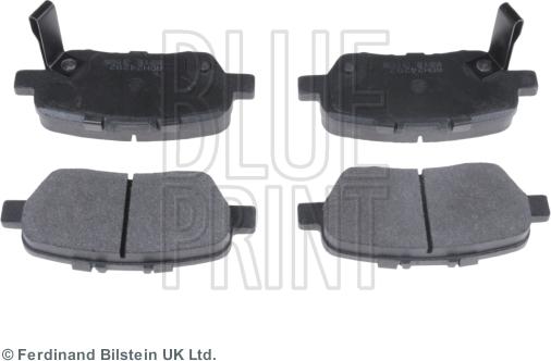 Blue Print ADH24292 - Brake Pad Set, disc brake autospares.lv