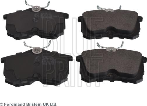 Blue Print ADH24257 - Brake Pad Set, disc brake autospares.lv