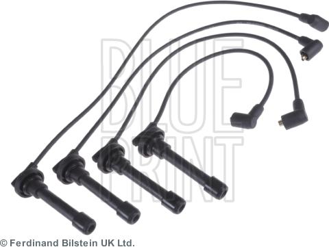 Blue Print ADH21604 - Ignition Cable Kit autospares.lv