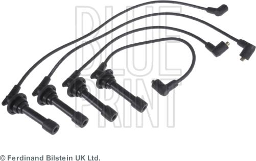 Blue Print ADH21602 - Ignition Cable Kit autospares.lv