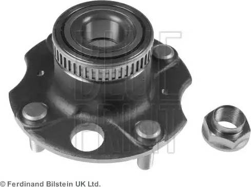 Blue Print ADH28314 - Wheel Hub autospares.lv