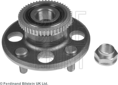 Blue Print ADH28322 - Wheel hub, bearing Kit autospares.lv