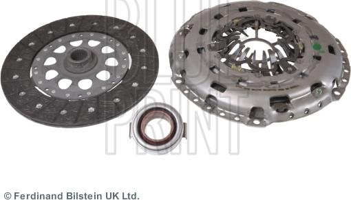 Blue Print ADH230104C - Clutch Kit autospares.lv