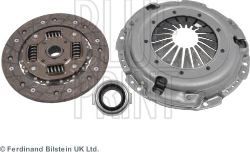 Blue Print ADH23089 - Clutch Kit autospares.lv