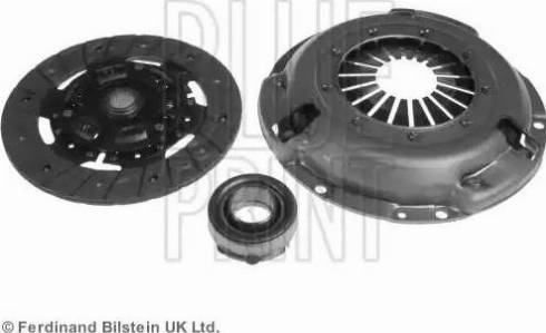 Blue Print ADH23021 - Clutch Kit autospares.lv