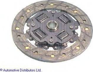 Blue Print ADH23144 - Clutch Disc autospares.lv