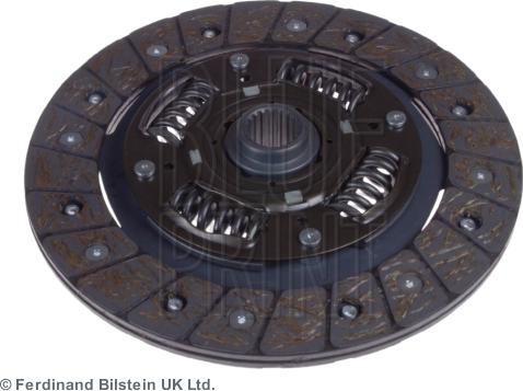 Blue Print ADH23146 - Clutch Disc autospares.lv