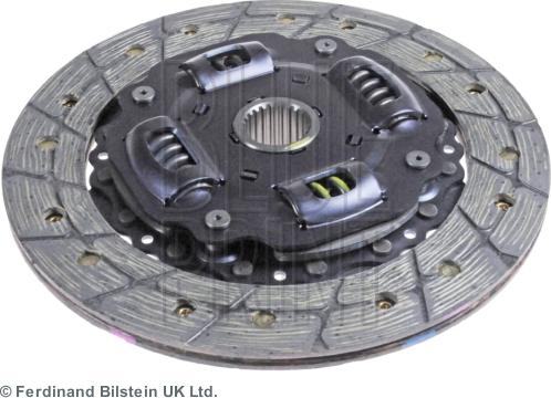 Blue Print ADH23143 - Clutch Disc autospares.lv