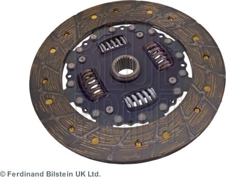 Blue Print ADH23155 - Clutch Disc autospares.lv