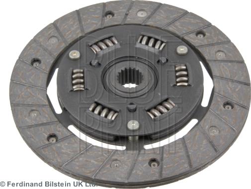 Blue Print ADH23169 - Clutch Disc autospares.lv