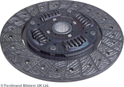 Blue Print ADH23163 - Clutch Disc autospares.lv