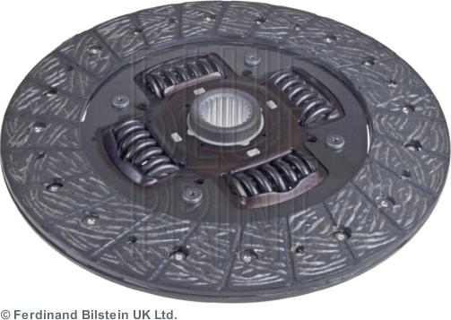 Blue Print ADH23163 - Clutch Disc autospares.lv