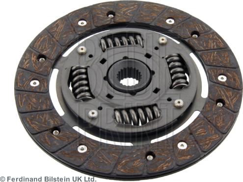 Blue Print ADH23167 - Clutch Disc autospares.lv