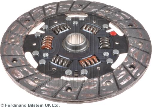 Blue Print ADH23116 - Clutch Disc autospares.lv