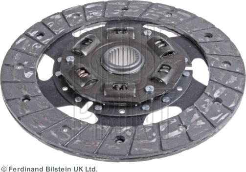 Blue Print ADH23131 - Clutch Disc autospares.lv