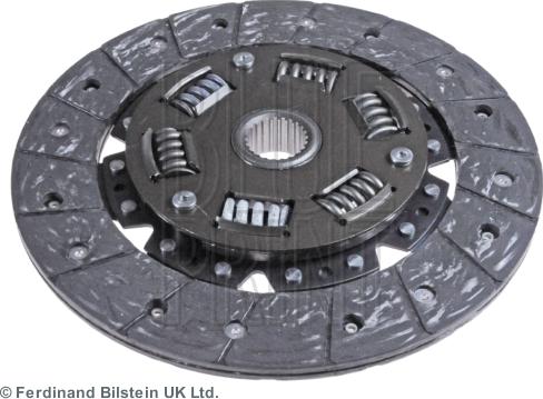 Blue Print ADH23124 - Clutch Disc autospares.lv