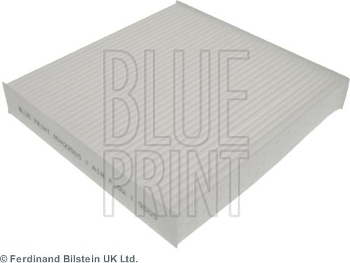 Blue Print ADH22505 - Filter, interior air autospares.lv
