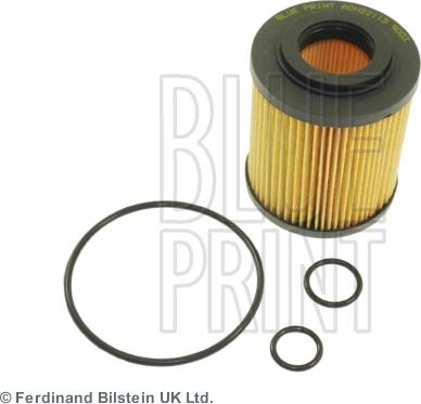 Blue Print ADH22115 - Oil Filter autospares.lv