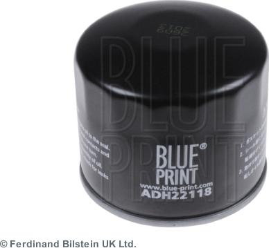 Blue Print ADH22118 - Oil Filter autospares.lv