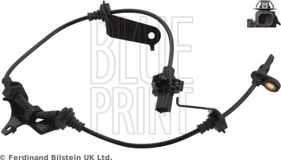 Blue Print ADH27182 - Sensor, wheel speed autospares.lv