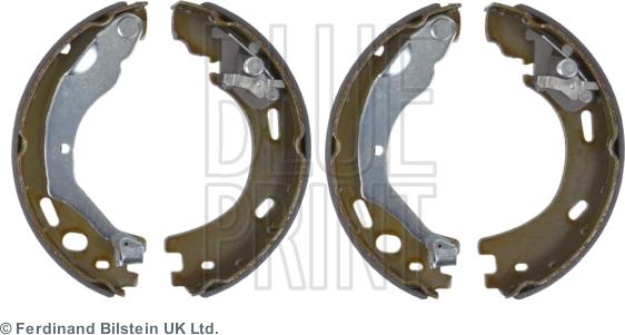 Blue Print ADJ134103 - Brake Shoe Set autospares.lv