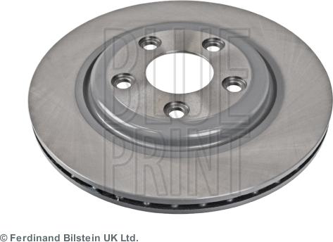 Blue Print ADJ134345 - Brake Disc autospares.lv