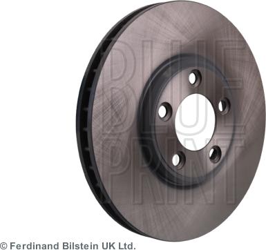 Blue Print ADJ134342 - Brake Disc autospares.lv