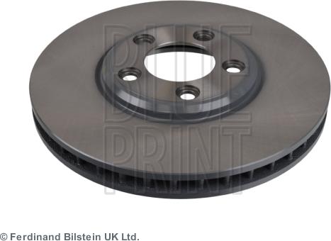 Blue Print ADJ134342 - Brake Disc autospares.lv