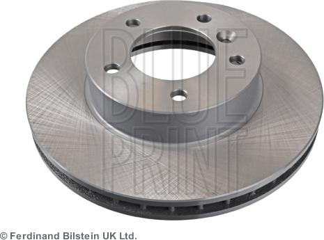 Blue Print ADJ134350 - Brake Disc autospares.lv