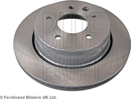 Blue Print ADJ134351 - Brake Disc autospares.lv