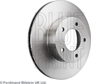 Blue Print ADJ134352 - Brake Disc autospares.lv