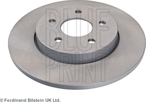 Blue Print ADJ134357 - Brake Disc autospares.lv