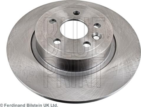 Blue Print ADJ134369 - Brake Disc autospares.lv